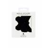 Украшение на соски Nipple Stickers в форме бабочек черное Черный OUCH