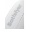 Вакуум-волновой бесконтактный стимулятор клитора Satisfyer Curvy 1+, Силикон, Белый, 14,3 см Satisfyer