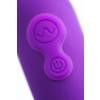 Вибратор A-Toys by TOYFA Kily, силикон, фиолетовый, 18,7 см A-toys by TOYFA