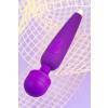 Вибратор A-Toys by TOYFA Kily, силикон, фиолетовый, 18,7 см A-toys by TOYFA