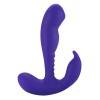 Стимулятор Простаты Anal Vibrating Prostate Stimulator with Rolling Ball Purple 182017PurpleHW Фиолетовый Aphrodisia