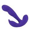 Стимулятор Простаты Anal Vibrating Prostate Stimulator with Rolling Ball Purple 182017PurpleHW Фиолетовый Aphrodisia