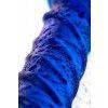 Нереалистичный фаллоимитатор Sexus Glass, Стекло, Синий, 18 см Синий Sexus Glass