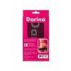 Чулки из мелкой сетки с кружевной резинкой Darina, черный, OS Черный Darina by Erolanta