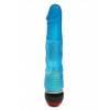 Вибратор реалистик светло-голубой 22х3см 47043-2MM 4sexdream