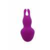 Вибратор в форме медузы, силикон фиолетовый JOJO Jellyfish Фиолетовый JOJO