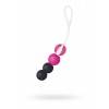 Вагинальные шарики на магнитах Fun Toys Geisha Balls Magnetiс Розово-черный Fun Toys