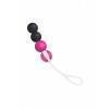 Вагинальные шарики на магнитах Fun Toys Geisha Balls Magnetiс Розово-черный Fun Toys