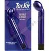 Вибратор Г-точки фиолетовый Toy Joy