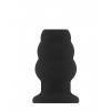Анальная пробка 3 Inch SONO №49 черная SH-SON049BLK Shotsmedia