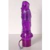 Вибратор Super Shower Sweetheart фиолетовый Toy Joy