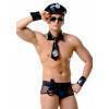 Мужской эротический костюм Полицейского с фуражкой Le Frivole L 02887OS Le Frivole Costumes