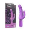 Вибратор Levina-Double Penis Purple 88006purHW Фиолетовый Aphrodisia
