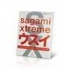 Презервативы Sagami Xtreme Superthin 1`S Sagami