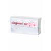 Презервативы полиуретановые Sagami Original 002 №12 Прозрачный Sagami