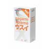 Презервативы латексные Sagami Xtreme 0.04mm №15 Прозрачный Sagami