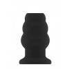 Анальная пробка 4 Inch SONO №50 Black SH-SON050BLK Черный Shotsmedia