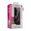 Анальная пробка Butt Plug with Handle Large Black SH-SHT378BLK Shotsmedia