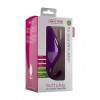 Анальная пробка Butt Plug with Handle Large Purple SH-SHT378PUR Shotsmedia
