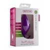 Анальная пробка Butt Plug with Handle Small Purple SH-SHT376PUR Shotsmedia