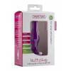 Анальная пробка Butt Plug with Suction Cup Smalll Purple SH-SHT385PUR Shotsmedia