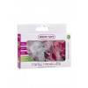 Металлические наручники SHOTS TOYS Red SH-SHT347RED Shotsmedia
