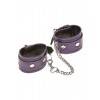 Наручи X-PLAY LOVE CHAIN WRIST CUFFS PURPLE 2070XP White Label