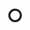 Эрекционное кольцо Infinity Thin Medium Black SH-MJU019BLK Черный Shotsmedia