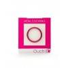 Эрекционное кольцо Metal Pink (size M) SH-OU013PNK Розовый Shotsmedia