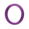 Эрекционное кольцо Metal Purple (size M) SH-OU013PUR Пурпурный Shotsmedia