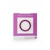 Эрекционное кольцо Metal Purple (size M) SH-OU013PUR Пурпурный Shotsmedia