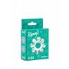 Эрекционное кольцо Rings Bubbles white 0112-30Lola Прозрачный Lola Games Rings!