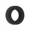 Эрекционное кольцо SONO №39 черное SH-SON039BLK Черный Shotsmedia