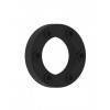 Эрекционное кольцо SONO No41 Black SH-SON041BLK Черный Shotsmedia