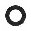 Эрекционное кольцо SONO No41 Black SH-SON041BLK Черный Shotsmedia