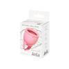 Менструальная чаша Natural Wellness Magnolia 15 ml light pink 4000-15lola Розовый Lola Games Natural Wellness