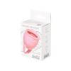 Менструальная чаша Natural Wellness Magnolia 20 ml light pink 4000-14lola Розовый Lola Games Natural Wellness