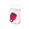 Менструальная чаша Natural Wellness Peony 15 ml wine red 4000-11lola Красный Lola Games Natural Wellness