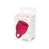 Менструальная чаша Natural Wellness Peony 20 ml wine red 4000-10lola Красный Lola Games Natural Wellness