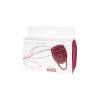 Набор менструальных чаш Natural Wellness Peony wine red 4000-03lola Красный Lola Games Natural Wellness