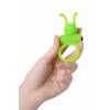 Эрекционное кольцо на пенис A-Toys by TOYFA, силикон, зеленый, Ø 3,1 см Зеленый A-toys by TOYFA