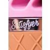 Вибромассажер Satisfyer layons Sweet Treat , Силикон, Розовый, 10,4 см Розовый Satisfyer