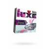 Презервативы Luxe Mini Box Экстрим, ребристые, 24 шт. Прозрачный Luxe