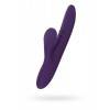 Вибратор с клиторальным стимулятором Nalone Peri, Силикон, Фиолетовый, 23,3 см Фиолетовый Nalone