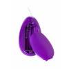 Виброяйцо TOYFA A-Toys , Силикон, Фиолетовый, 6,5 см Фиолетовый A-toys by TOYFA
