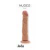 Фалоимитатор на Присоске Nudes Loyal 6009-01lola Бежевый Lola Games Nudes