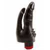 Вибратор реалистичный черный 414800ru Черный Lovetoy