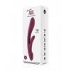 Вибратор Ava Pink SH-JIL007PNK Розовый Shotsmedia