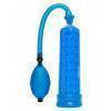Помпа для пениса POWER MASSAGE PUMP W. SLEEVE BLUE 10223TJ Голубой Toy Joy, Голландия