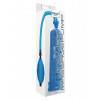 Помпа для пениса POWER MASSAGE PUMP W. SLEEVE BLUE 10223TJ Голубой Toy Joy, Голландия